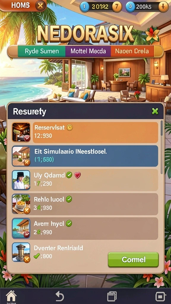 Screenshot air168 nomor 3