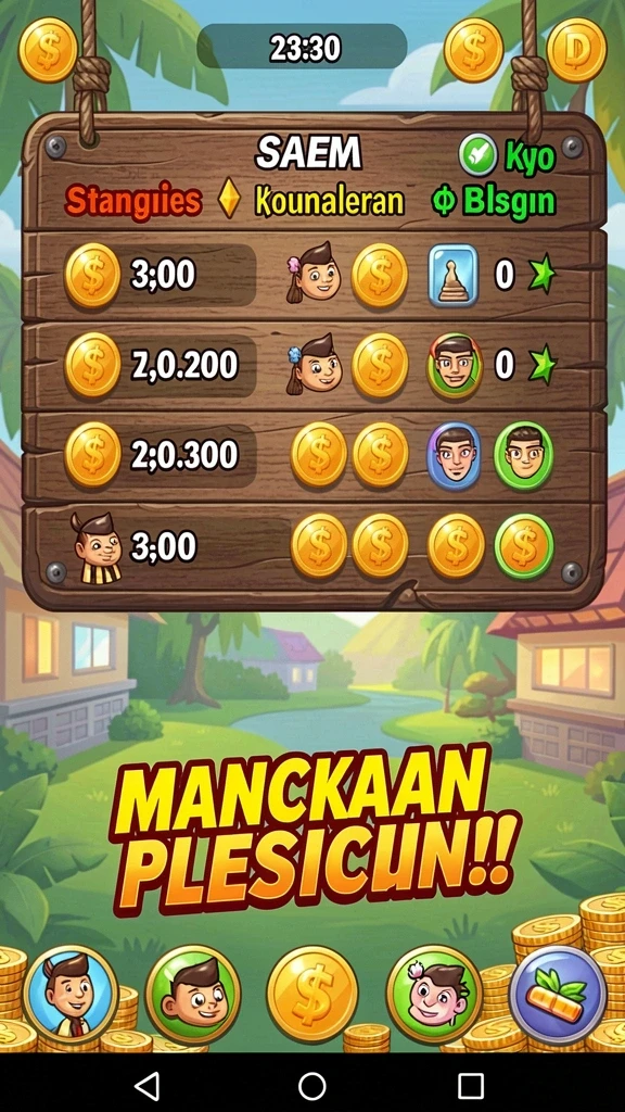 Screenshot alexis500 nomor 2