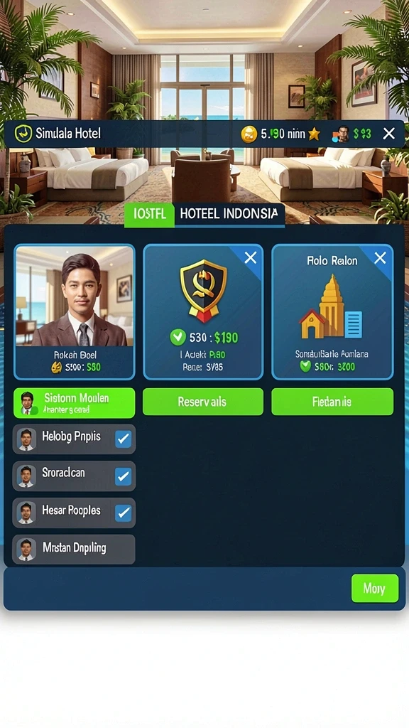 Screenshot cacor78 nomor 2