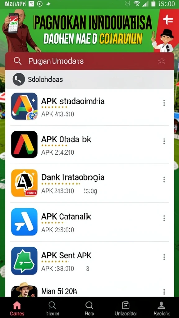 Screenshot gogorejeki nomor 1