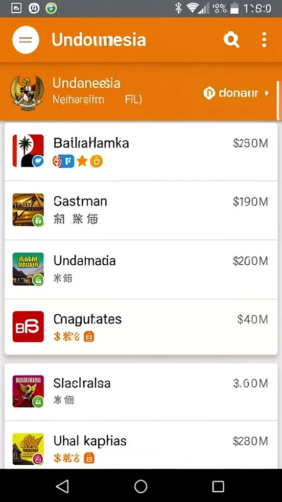 Screenshot halo99 nomor 1