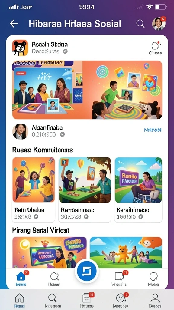 Screenshot hokiraja nomor 2