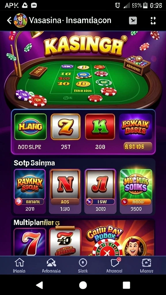 Screenshot hokiraja nomor 3