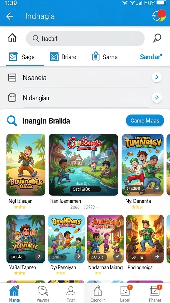 Screenshot idrgame nomor 1