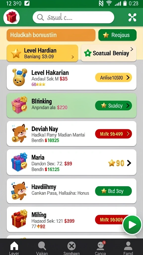 Screenshot rejekibet nomor 2