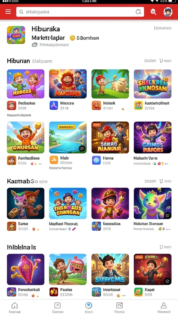 Screenshot saranajitu nomor 1
