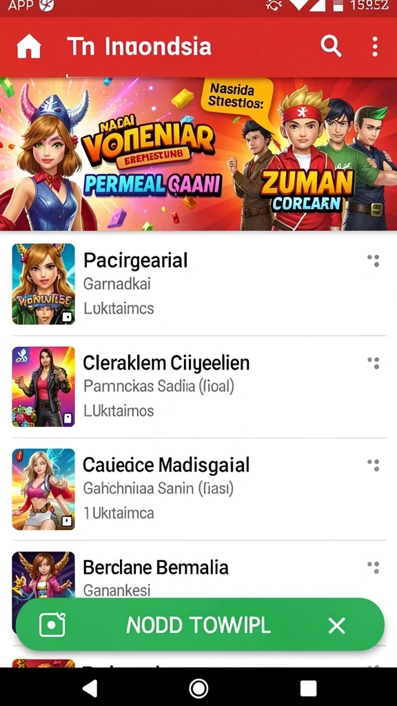 Screenshot valohoki nomor 3