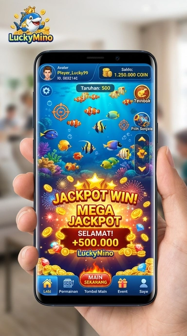 luckymino — galeri pratinjau Resmi APK